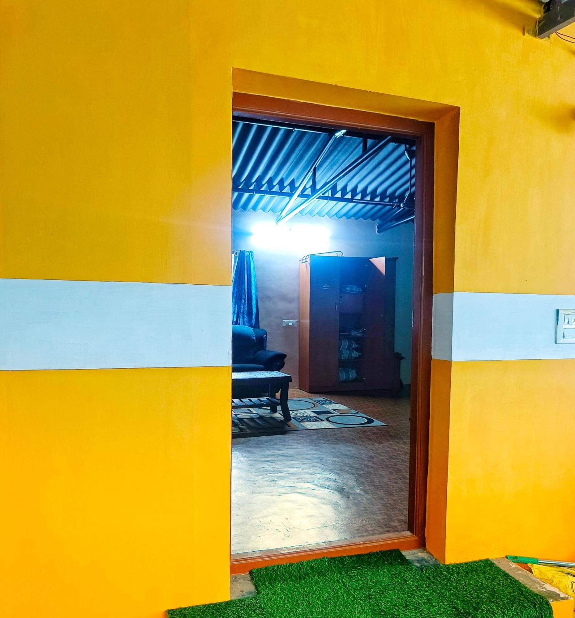 Shivalaya Farmstay Located Amdist Coconut Farm With River Access Near Isha,Adiyogi,Siruvani Alandurai Luaran gambar